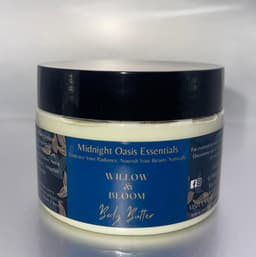 Willow & Bloom Body Butter ✨🌿-0