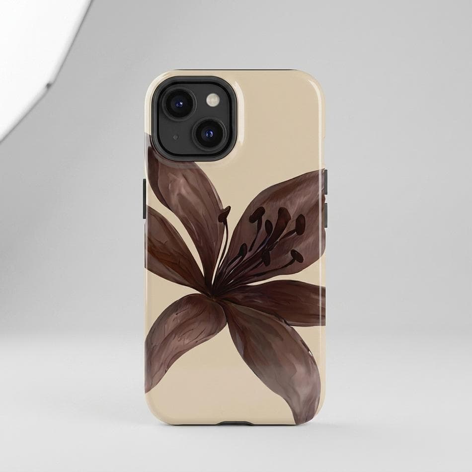 MagSafe Dual Layer iPhone Case, Polycarbonate + TPU, Shockproof Protective Cover, Matte/Gloss, iPhone 14–17