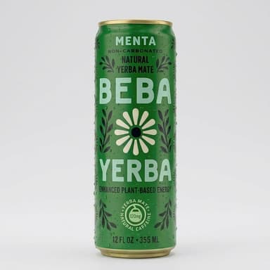 BEBA YERBA - Mint Flavor