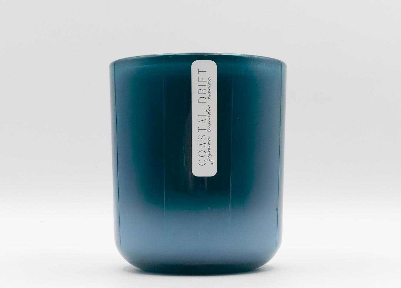 COASTAL DRIFT | 15oz. Soy Candle | Jasmine. Lavender. Marine.