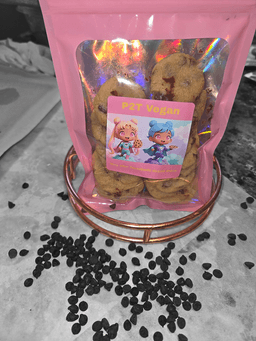 Vegan Chocolate Chip Cookies-1