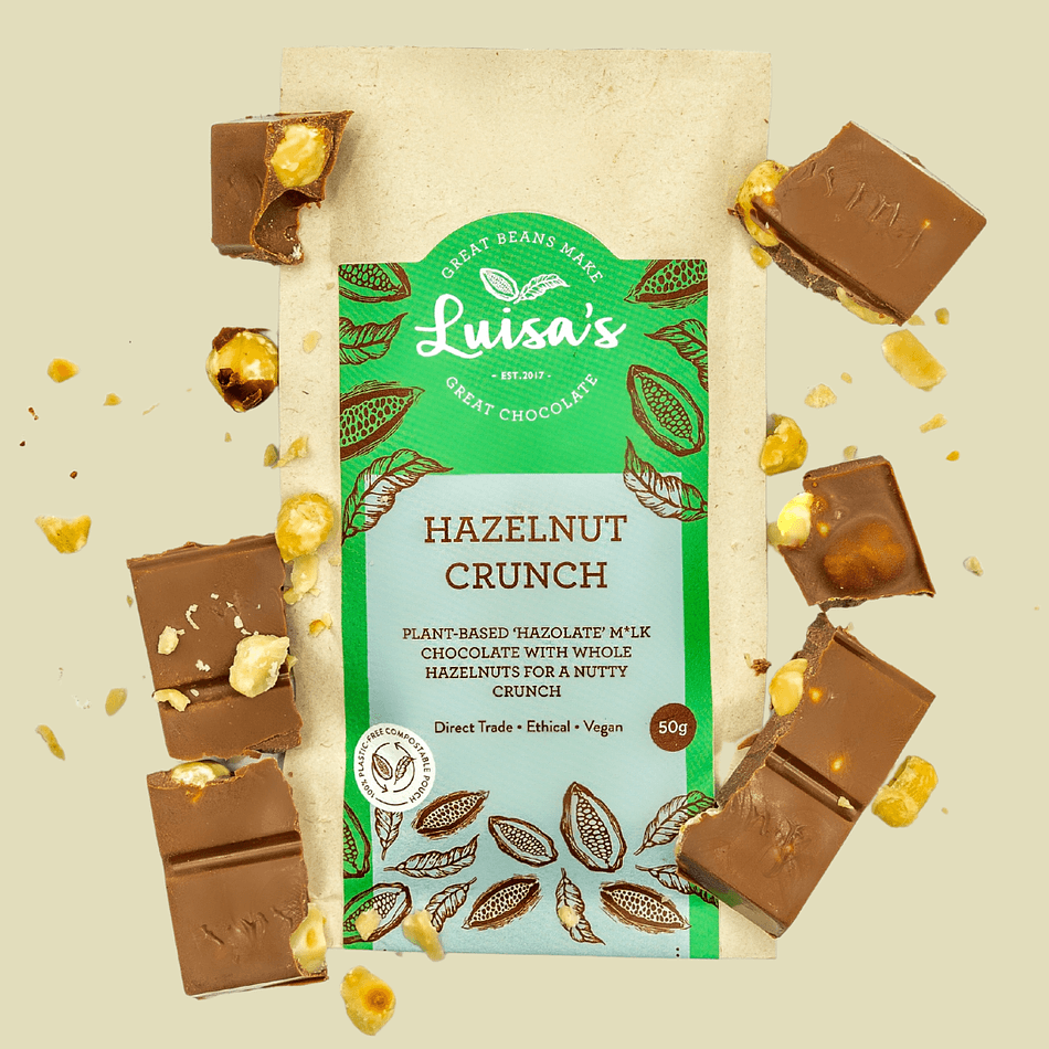 Double Hazelnut Crunch