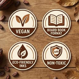 'The Chocolate Seed' Children's Book-7