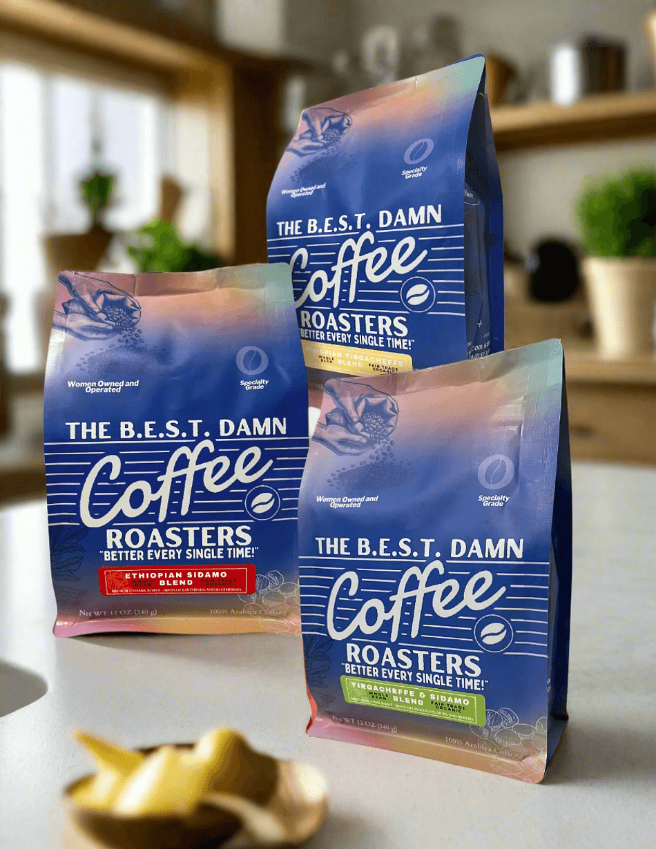 Ethiopian Bean Bundle