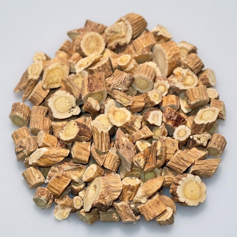 Astragalus Root, Astragalus membranaceus, Immune Support Adaptogen, Dried Root Herb (Size Not Listed)