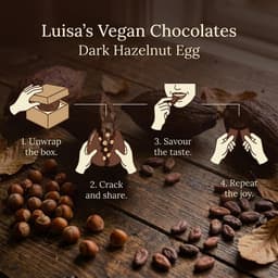 Dark Hazelnut Egg-6