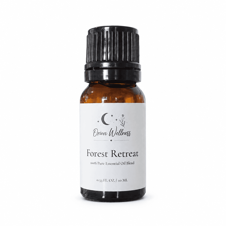 Forest Retreat Essential Oil Diffuser Blend