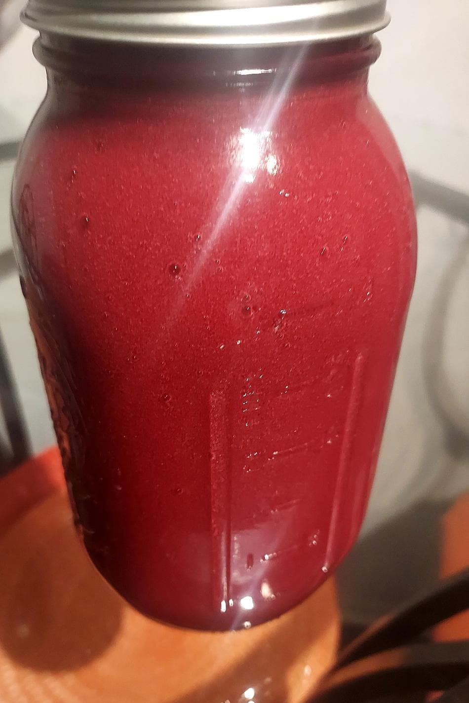 SORREL SEA MOSS