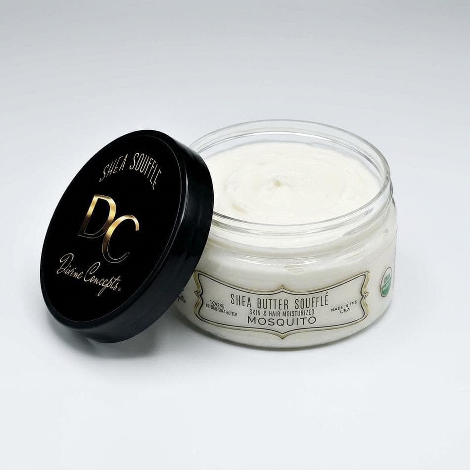DC Shea Butter Souffle' - Mosquito