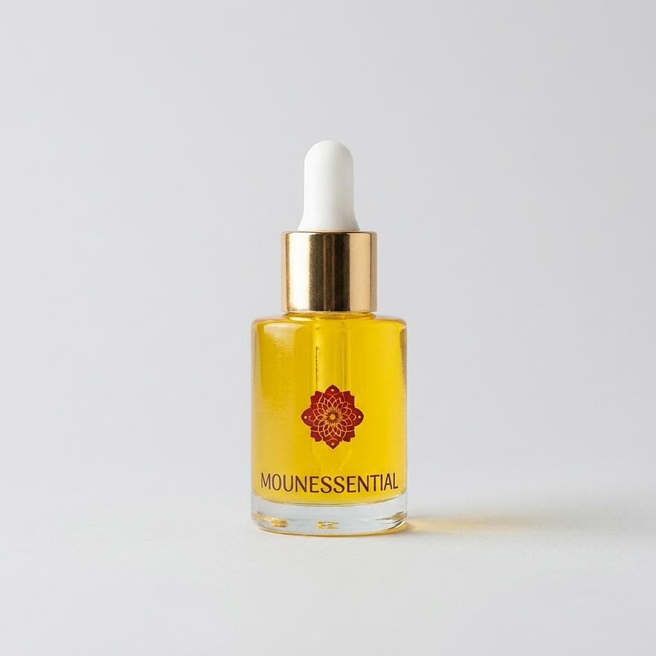 Peppermint Essential Oil, Moroccan Peppermint, Cooling Mint Aroma for Diffusers & Diluted Topical Use, 15 ml Bottle