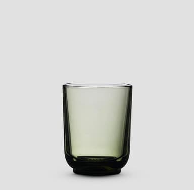 Fellow Latte Glass