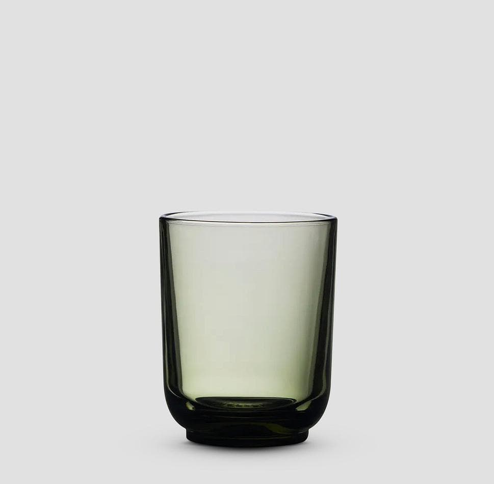 Fellow Latte Glass