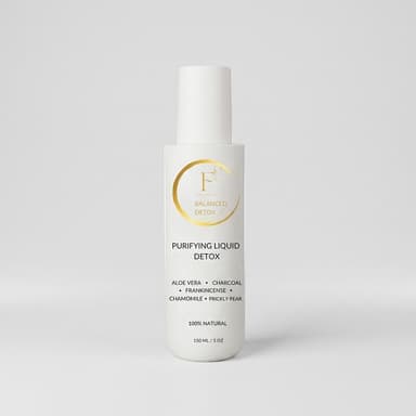 Charcoal Detox Toner, Activated Charcoal & Watermelon Hydrosol, Deep Pore Purifying, Fragrance-Free, 5 fl oz Glass Bottle