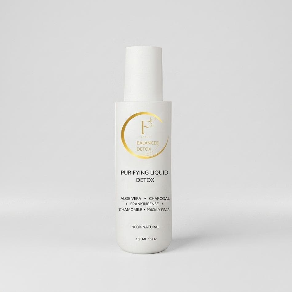 Charcoal Detox Toner, Activated Charcoal & Watermelon Hydrosol, Deep Pore Purifying, Fragrance-Free, 5 fl oz Glass Bottle