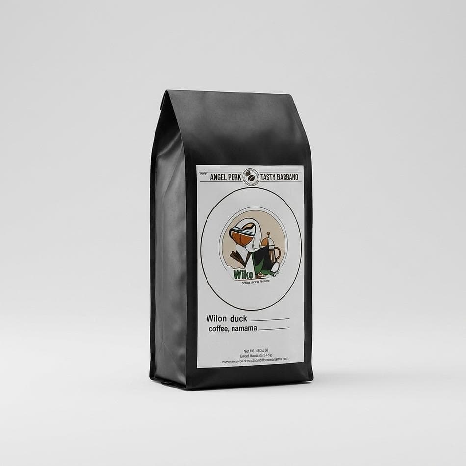 Light Roast Espresso Blend, Central American & African Coffee Beans, Sweet Caramel Citrus Notes, 12 oz Whole Bean