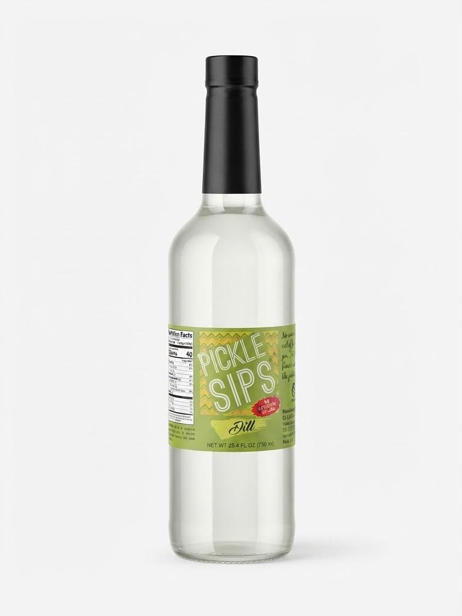 Pickle Sips® Dill - 25.4 fl oz