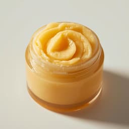 Orange Cranberry Sugar Beard & Body Butter(8 oz)-0