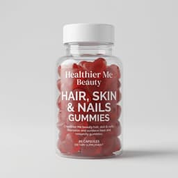 Hair, Skin & Nails Gummies-0