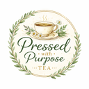 Pressed With Purpose Tea