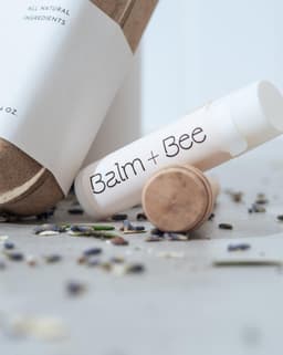 Orange Cream Lip Balm-2