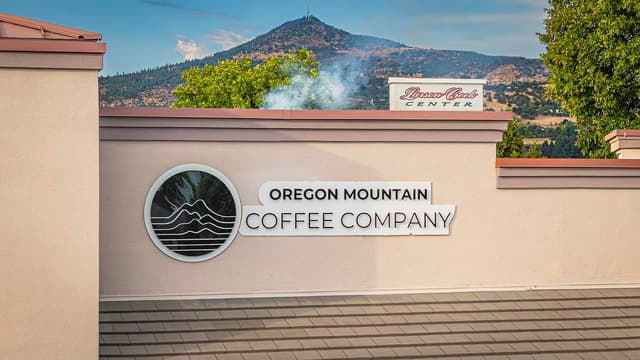 Oregon Mountain Coffee Company