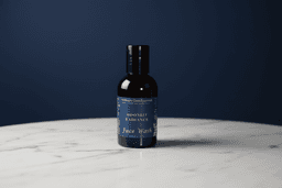 Moonlit Radiance – African Black Soap Face Wash ✨-0