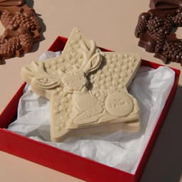 White Casholate Raphi the Reindeer-1