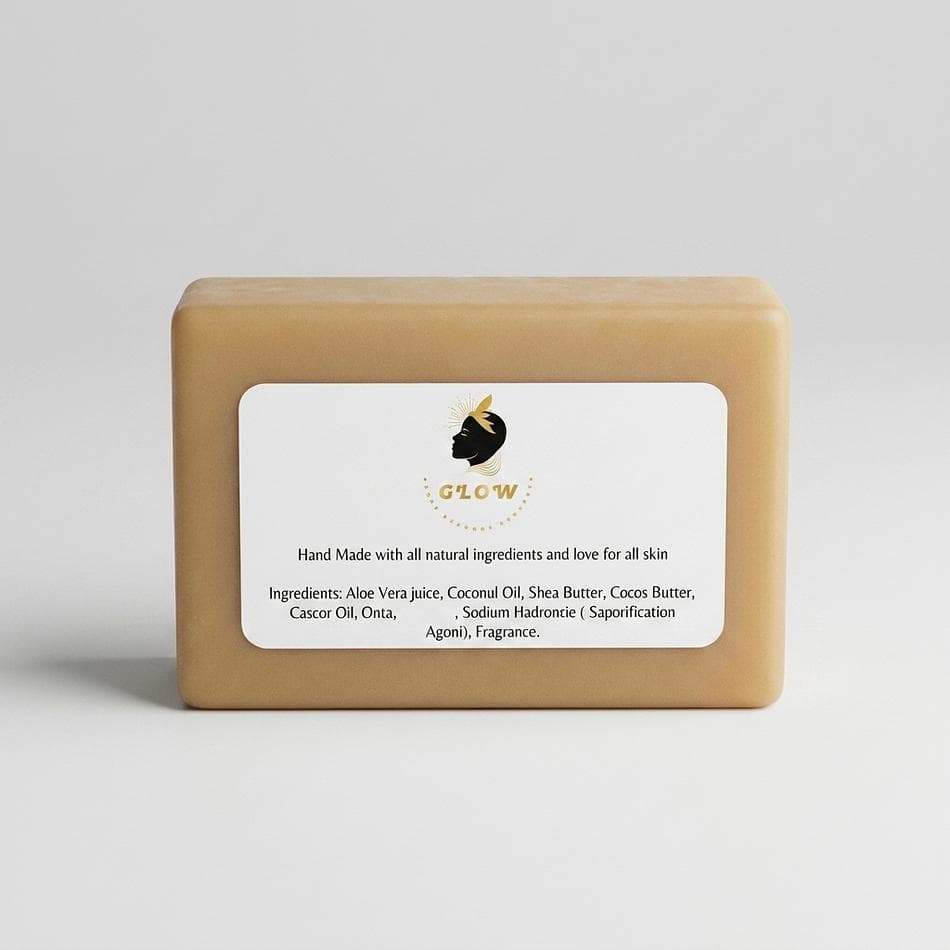 Oatmeal Moisturizing Soap Bar