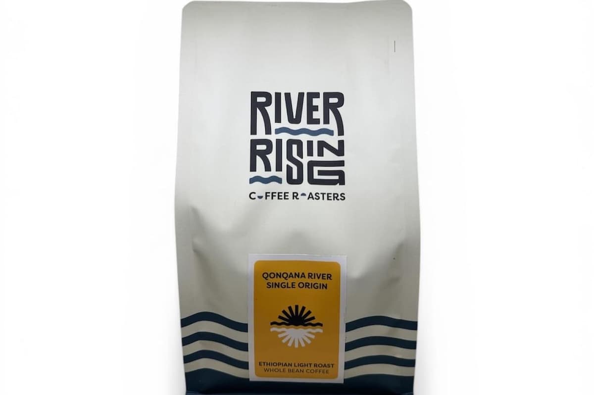 Qonqana River Ethiopian Single Origin Coffee