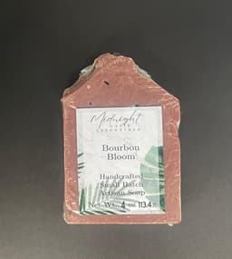 Bourbon Bloom Bar Soap-3