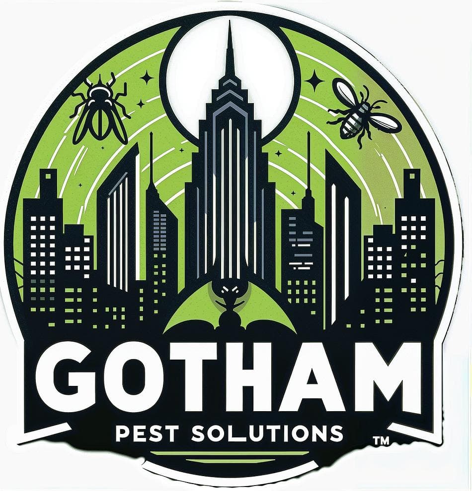 Gotham Pest Solutions  cover image