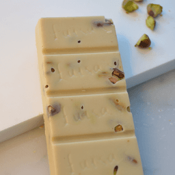 White Casholate & Pistachio-5