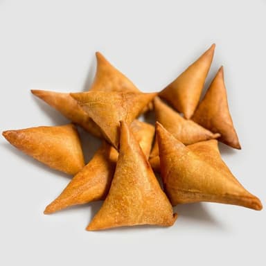 Beef Samosas - 10 PCs