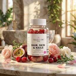 Hair, Skin & Nails Gummies-3