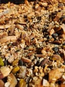 HOMEMADE GRANOLA