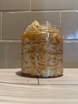 Vanilla and Cocoa Dream Body Butter-6