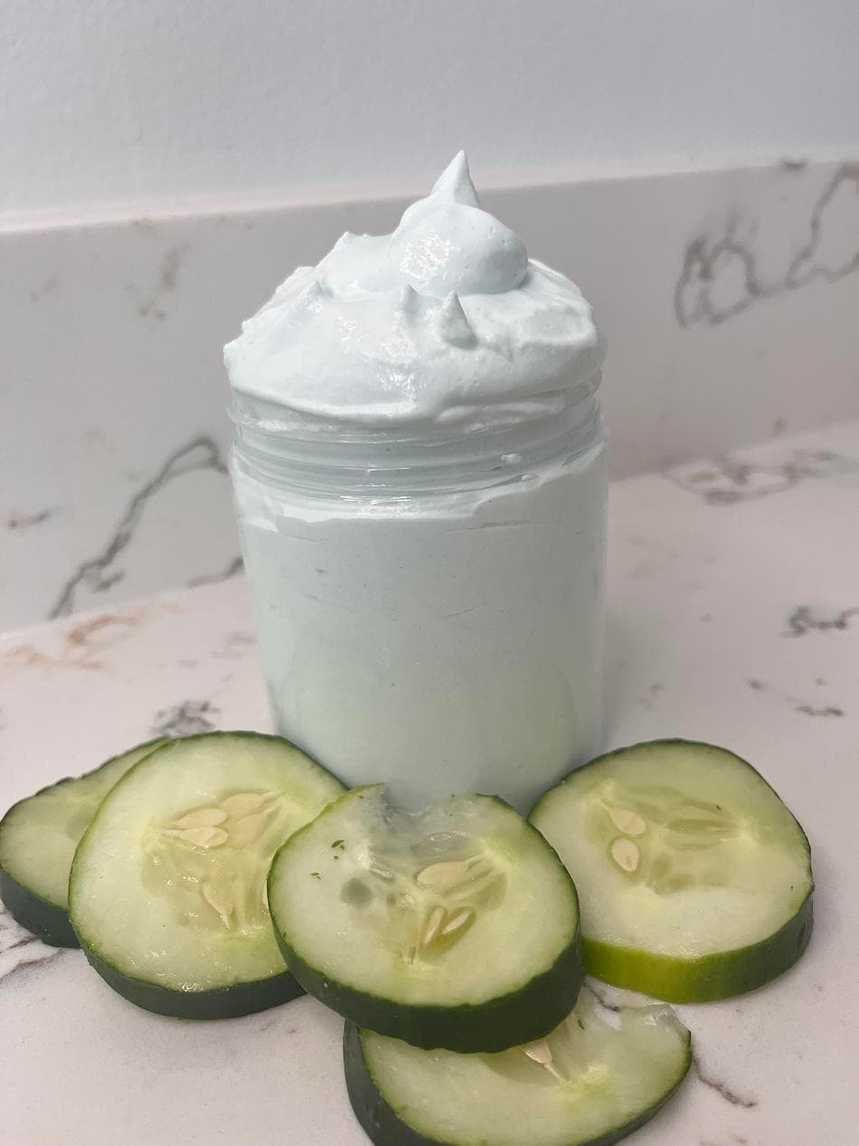 Cucumber Melon Body Butter