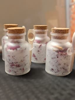 Dreamscape Bath Soak -- Lavender & Melatonin-0