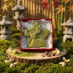 Limited Edition Matcha Raphi the Reindeer-2