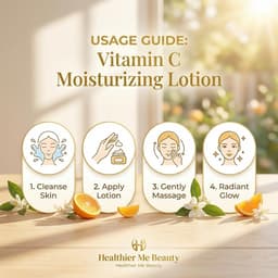 Vitamin C Moisturizing Lotion-4
