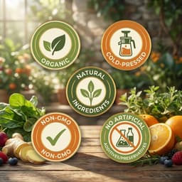 Organic Cold‑Pressed Juice Sampler (3 × 12 oz) — Choose Any 3 Flavors | MY’s Fresh Homemade Smoothies & Spices-5