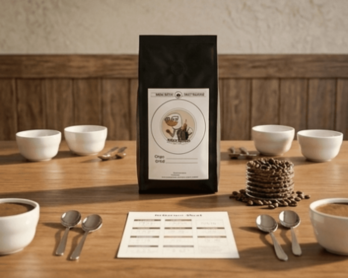 Breakfast Blend Medium Roast Coffee, South American Beans, Smooth Balanced Daily Cup, 5 Lb Bag. ***LET US KNOW IF YOU PREFER WHOLE BEANS OR STANDARD GRIND***
