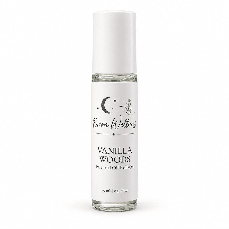 Vanilla Woods Essential Oil Roll-On