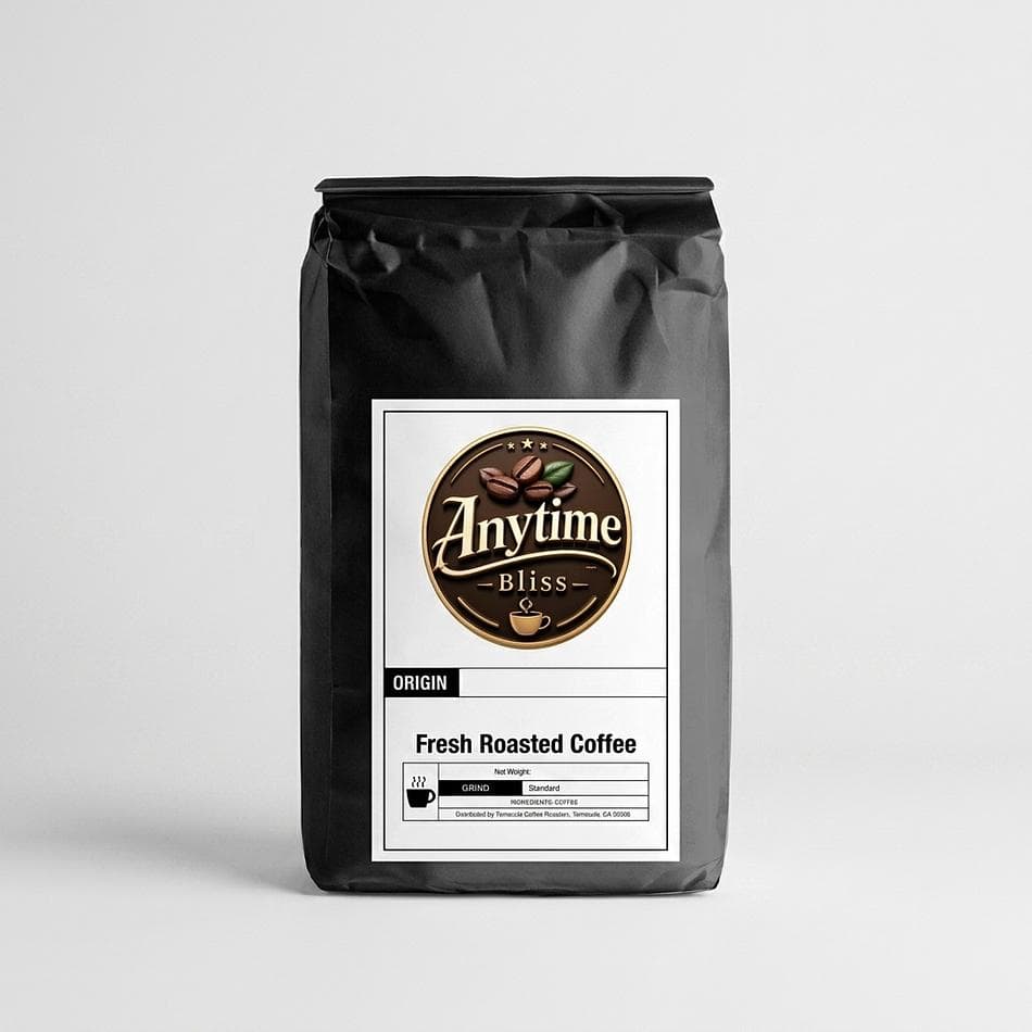 Instant Mushroom Coffee, Lion’s Mane + Cordyceps + Reishi, Focus & Balanced Energy, 3 oz (42 Servings)