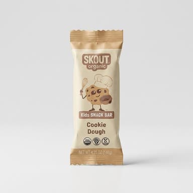 Organic Soft-Baked Cookies + Kids Snack Bars Bundle, Dates & Oats, Gluten-Free Vegan Lunchbox Snacks, 36 Bars + 3 Cookie Boxes