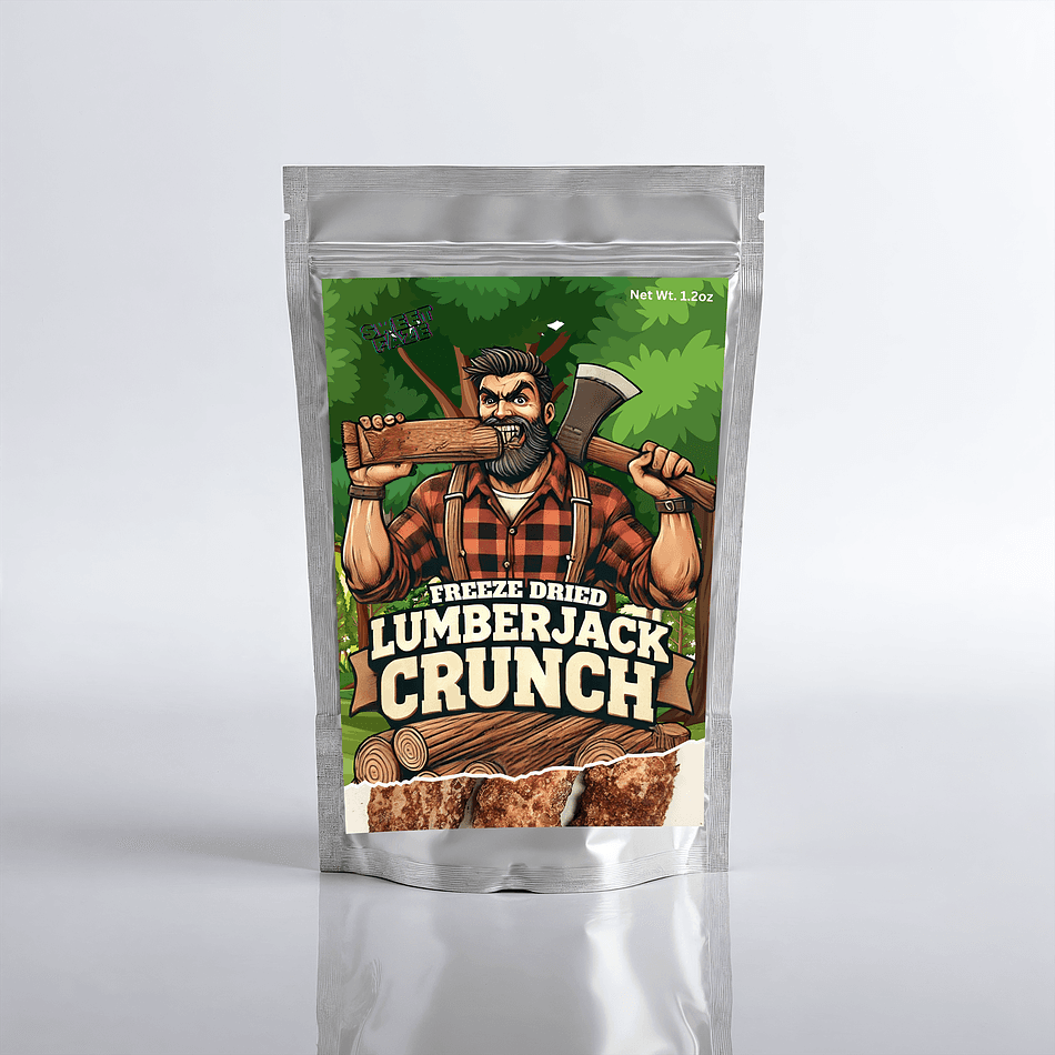 Freeze-Dried Lumberjack Crunch