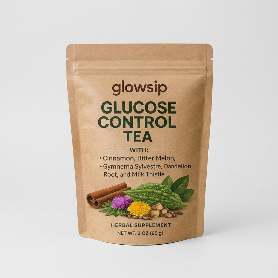 Blood Sugar Support Supplement, Healthy Glucose & Energy, Capsules/Tablets, Full Supplement Facts, Count & Serving Size