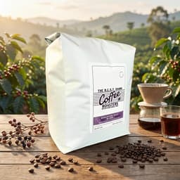 The Best Damn Coffee - Ethiopian Guji - 5 Pounds-2