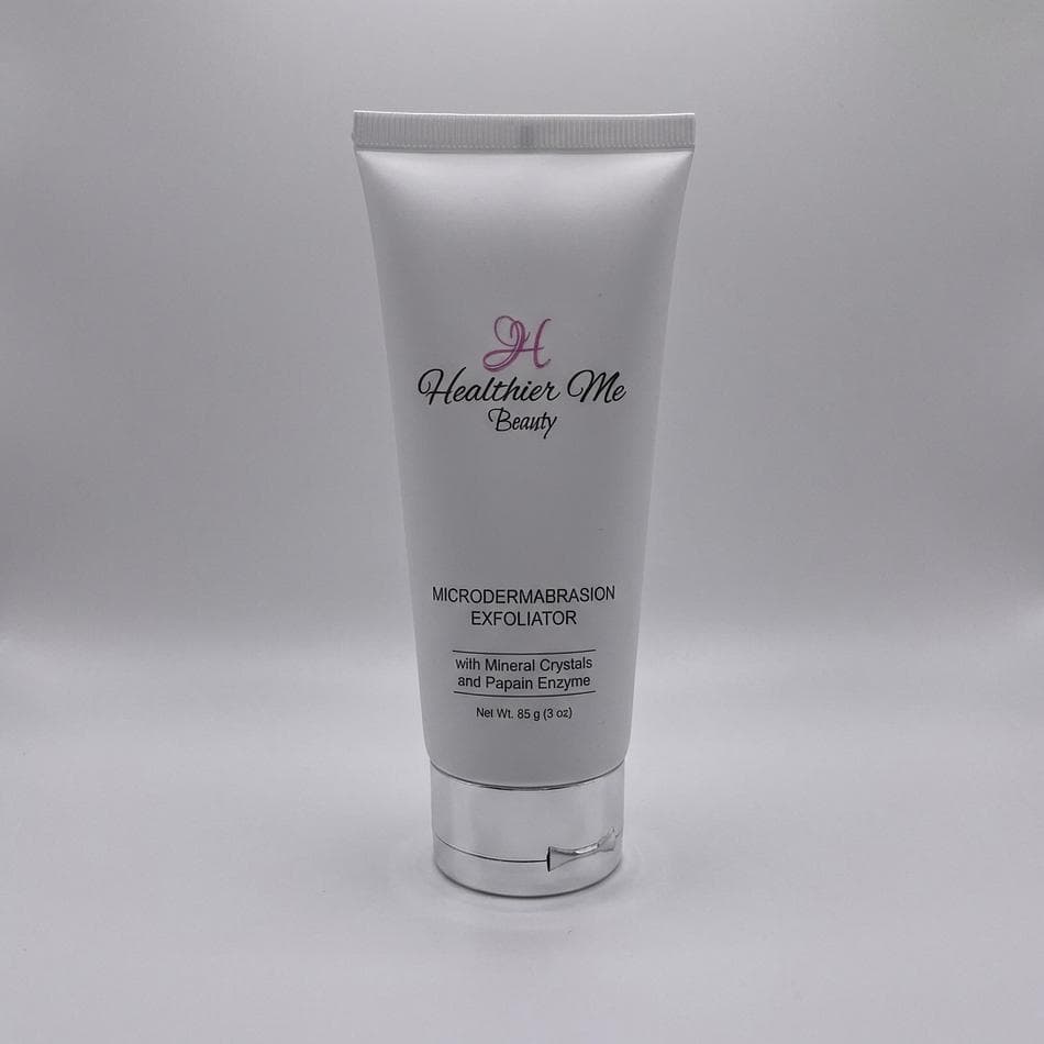 Microdermabrasion Exfoliator