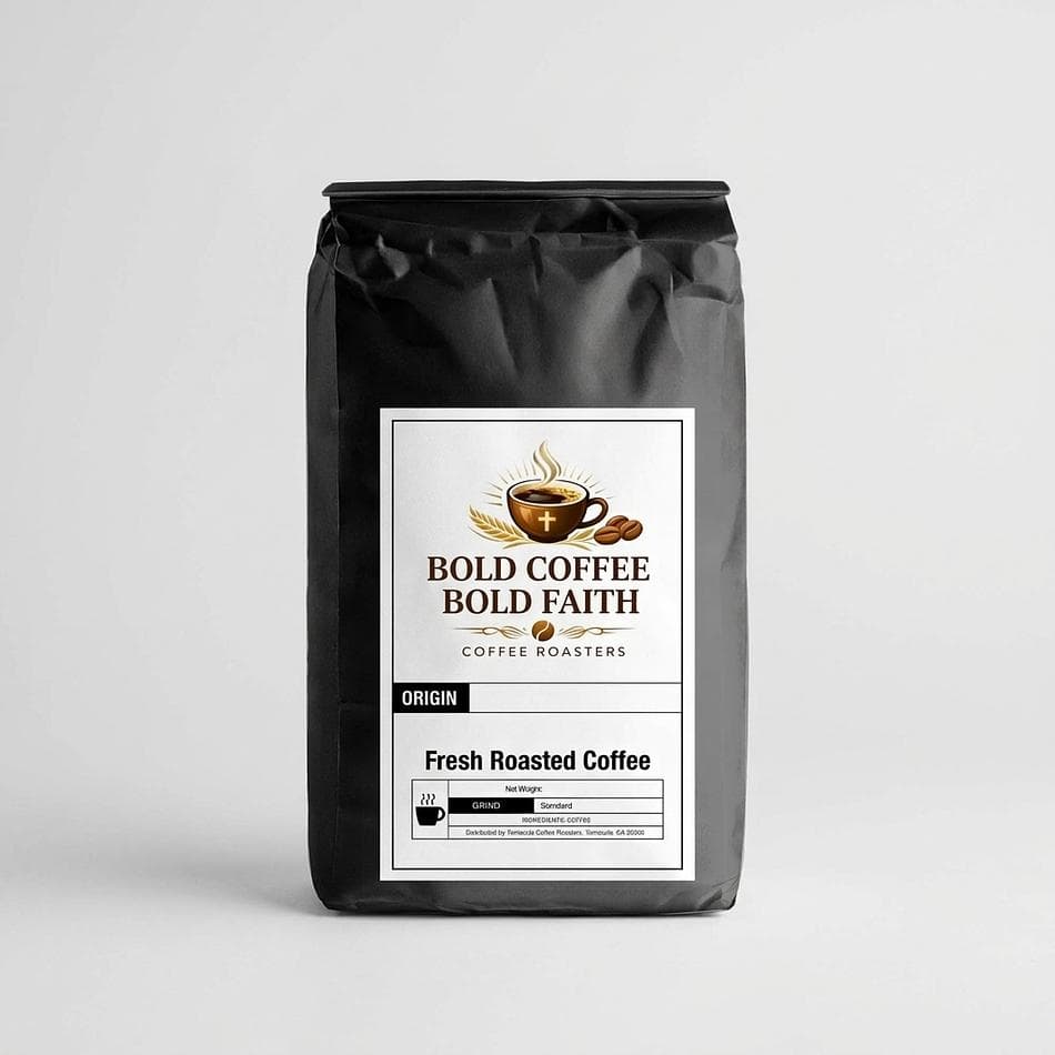 Uganda Single Origin Arabica Coffee Beans, SL14 SL28 Blue Mountain, Floral Chocolate Notes, Washed, 12oz Whole Bean